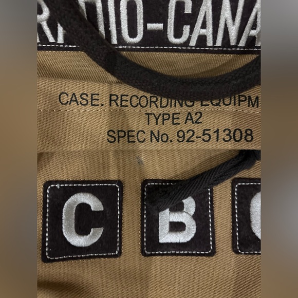 Retro CBC backpack - Picture 5 of 7